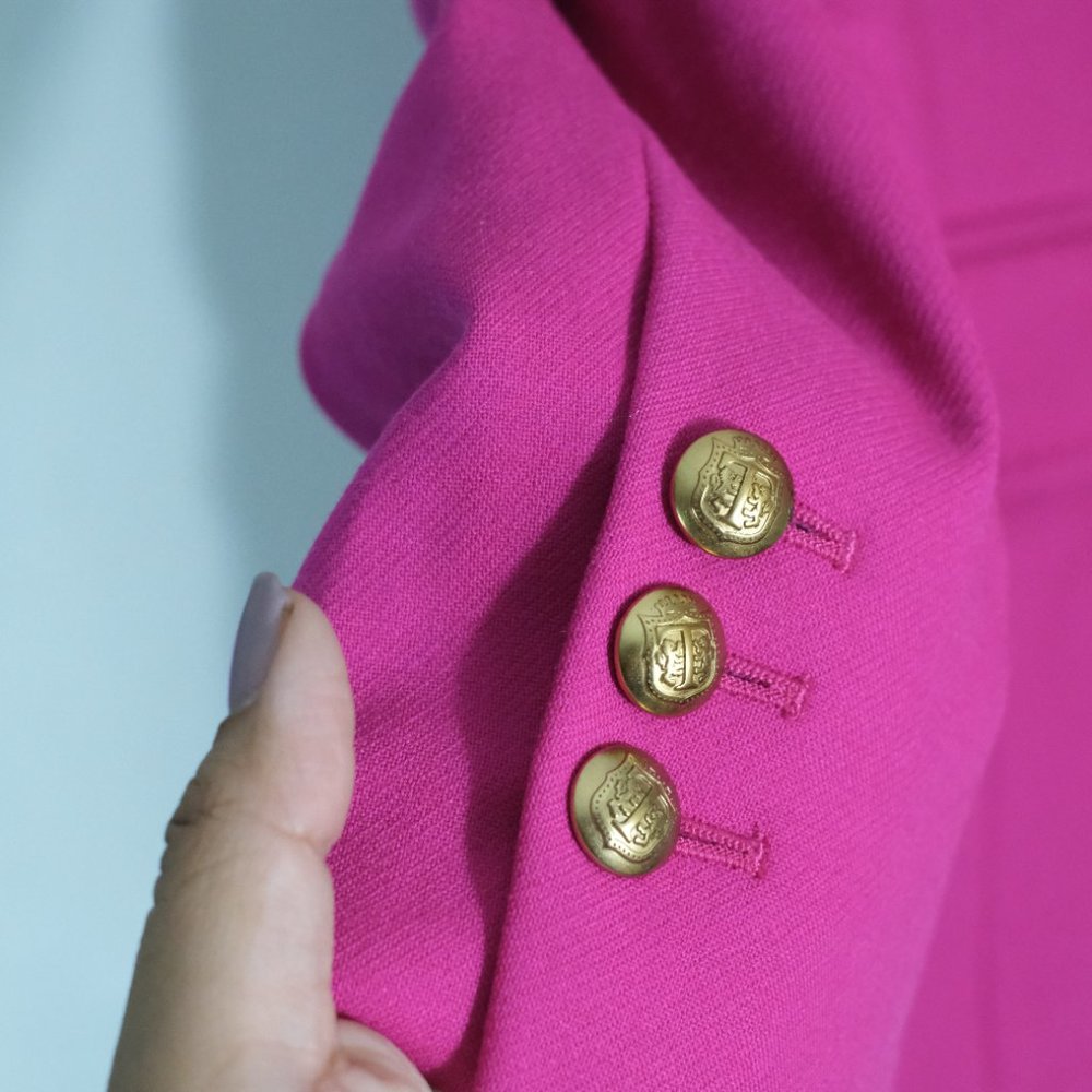 Pink Blazer - Picture 6 of 8